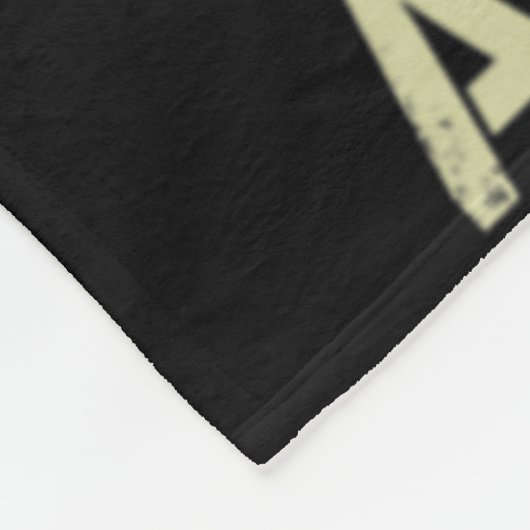 アメリカ合衆国国旗の愛国者ウルトラ誇りを持ったマガとその フリースブランケット (角)