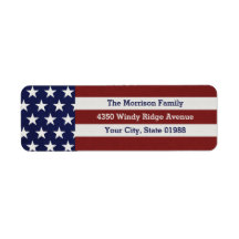 アメリカ合衆国国旗の星とストライプ