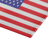 アメリカ合衆国国旗 カッティングボード (角)