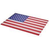 アメリカ合衆国国旗 カッティングボード (角)