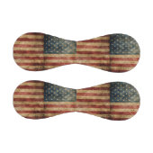 アメリカ合衆国国旗，グランジ,ヴィンテージ，伝統 野球ボール (パネル)