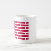 アメリカ合衆国国旗 コーヒーマグカップ (中央)