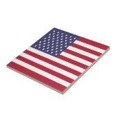 アメリカ合衆国国旗 タイル (側面)