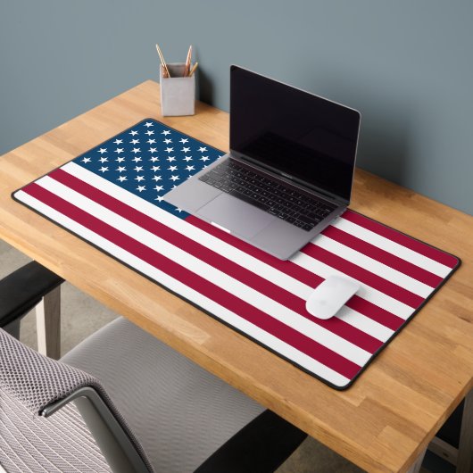 アメリカ合衆国国旗 デスクマット (オフィス2)
