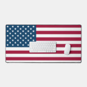 アメリカ合衆国国旗 デスクマット (キーボード&マウス)