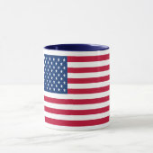 アメリカ合衆国国旗 マグカップ (中央)