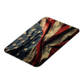 アメリカ合衆国国旗 マグネット (左側)