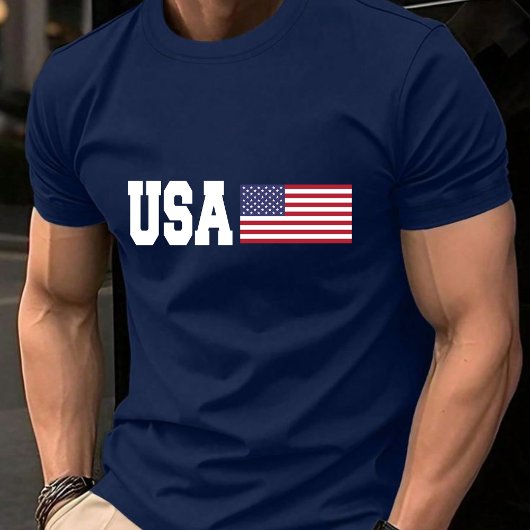 アメリカ合衆国国旗Tシャツ Tシャツ