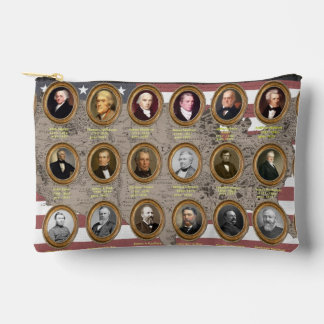 アメリカ合衆国大統領アクセサリーポーチ アクセサリーポーチ