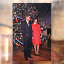 アメリカ合衆国大統領ジョン・ケネディのクリスマスカード