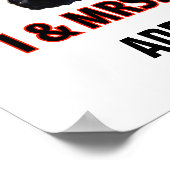 アメリカ合衆国大統領夫人 ポスター (角)