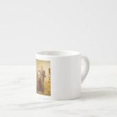 アメリカ合衆国大統領　ジム・イー・カーター　楕円形オフィス エスプレッソカップ (正面右)