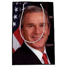 アメリカ合衆国大統領 ジョージ・ブッシュ クリスマスカード