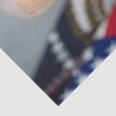 アメリカ合衆国大統領 ジョー・バイデン ホワイトハウス写真 薄葉紙 (詳細)