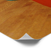 アメリカ合衆国大統領 ビル・クリントン クリスマスカード ポスター (角)