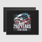 アメリカ合衆国建国250周年記念ロングスリーブ (正面/裏面)
