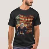 アメリカ合衆国建国250周年記念 Tシャツ (正面)