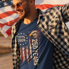 アメリカ合衆国建国250周年記念 Tシャツ