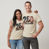 アメリカ合衆国建国250周年記念 Tシャツ (ユニセックス)