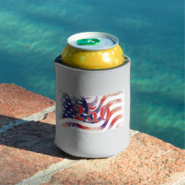アメリカ合衆国建国250周年 缶クーラー