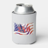 アメリカ合衆国建国250周年 缶クーラー (缶正面)