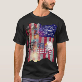 アメリカ合衆国建国250周年 Tシャツ