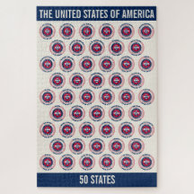 アメリカ合衆国愛国的50州