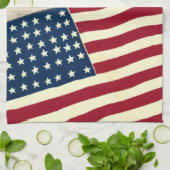アメリカ合衆国憲法, アメリカ国旗 キッチンタオル (折り畳み)