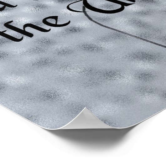 アメリカ合衆国憲法 ポスター (角)