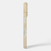 アメリカ合衆国憲法 前文 Case-Mate iPhoneケース (裏面 / 右)