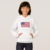 アメリカ合衆国旗 (正面フル)