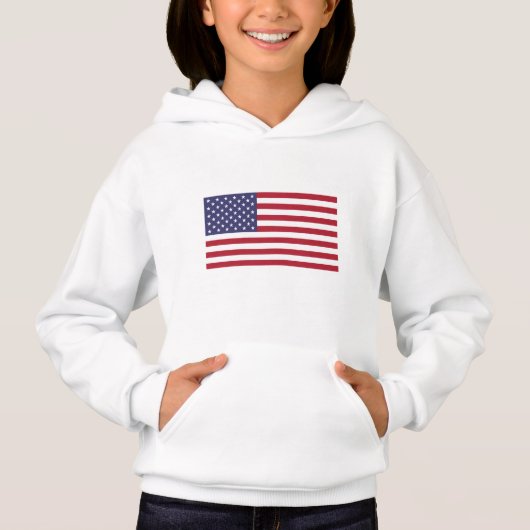 アメリカ合衆国旗 (正面)