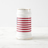 アメリカ合衆国旗 ビールジョッキ (中央)