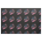 アメリカ合衆国旗 ファブリック (ファットクウォーター)