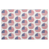 アメリカ合衆国旗 ファブリック (ファットクウォーター)