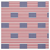 アメリカ合衆国旗 ファブリック (見本)