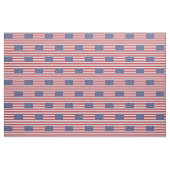 アメリカ合衆国旗 ファブリック (ファットクウォーター)