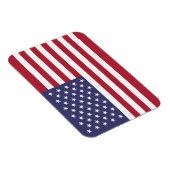 アメリカ合衆国旗 マグネット (右側)
