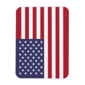 アメリカ合衆国旗 マグネット (縦)