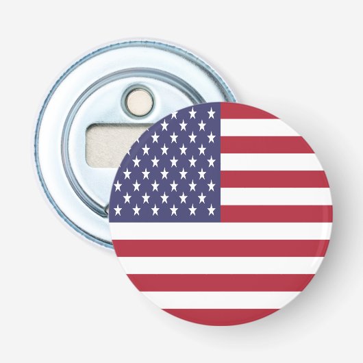アメリカ合衆国旗 栓抜き (正面)