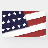 アメリカ合衆国旗  横断幕 (横)