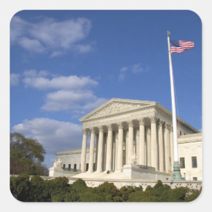 アメリカ合衆国最高裁判所 スクエアシール