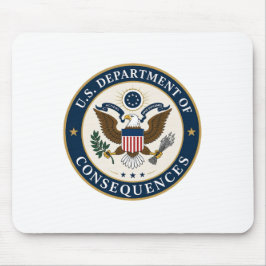 アメリカ合衆国結果省 マウスパッド