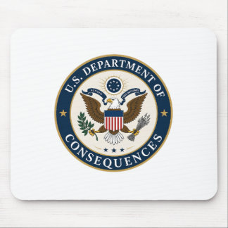 アメリカ合衆国結果省 マウスパッド
