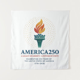 アメリカ合衆国誕生250周年 タペストリー
