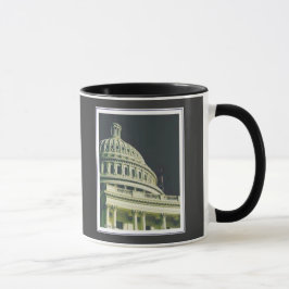 アメリカ合衆国議会議事堂マグカップ マグカップ