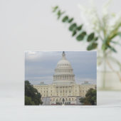 アメリカ合衆国議会議事堂 ポストカード (スタンド正面)