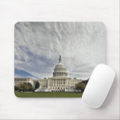 アメリカ合衆国議会議事堂 マウスパッド (マウス)