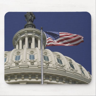 アメリカ合衆国議会議事堂(ワシントンD.C.) マウスパッド