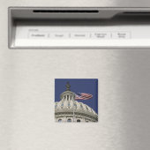 アメリカ合衆国議会議事堂（ワシントンD.C.） マグネット (インサイチュ (食洗機))